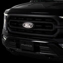 Putco 2023 Ford F-150 Front Luminix Ford LED Emblem - w/Camera CutOut w/o Spray Washer