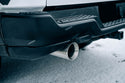 Corsa  25-26 Ram 2.5in Stainless Steel Sport Cat-back Dual Rear Exit 5.0in Polished Tip