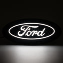 Putco 21-22 Ford F-150 Front Luminix Ford LED Emblem - w/ Camera CutOut