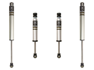 ICON 01-10 Gm 2500Hd/3500 0-2in Stage 1 Suspension System