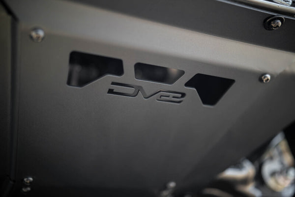 DV8 Offroad 2024+ Toyota Land Cruiser Front Skid Plate