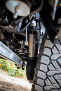 ICON 24+ Toyota Tacoma Remote Reservoir Shocks w/ CDXS 0-1in. Lift- (Rear)
