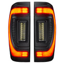 Oracle 19-23 GMC Sierra Flush Style LED Tail Lights - Factory Halogen