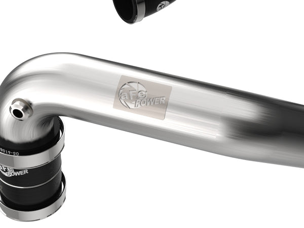 aFe 16-20 GM Colorado/Canyon L4-2.8L (td) BladeRunner 2in & 2.5in SS Hot & Cold Charge Pipe Kit