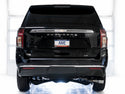 AWE Tuning 2021+ GMC Suburban/Yukon XL 5.3L 0FG Side Exit Catback Exhaust - Chrome Silver Tips