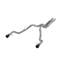 MBRP 17-20 Ford F-150 Raptor 3.5L Ecoboost Dual Rear Exit T409 3in Resonator Back Exhaust System