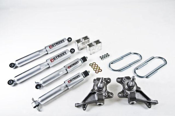 Belltech LOWERING KIT WITH SP SHOCKS
