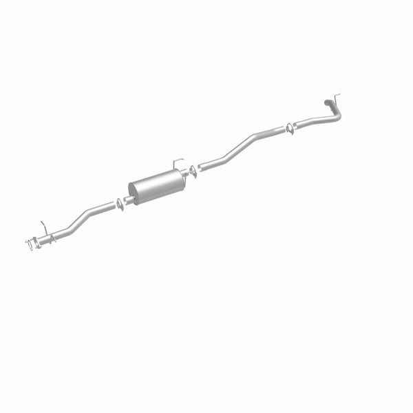 MagnaFlow BRE Exhaust Kit 95-98 Toyota T100 3.4L