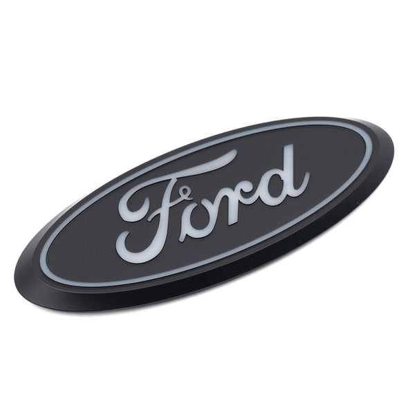Putco 15-20 Ford F-150 Rear Luminix Ford LED Emblem (Does not Fit Platinum or Limited)
