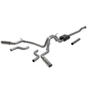 Flowmaster 21-25 Ford F150 2.7L/3.5L/5.0L American Thunder Cat-Back Exhaust System