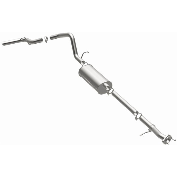 MagnaFlow BRE Exhaust Kit 01-06 Escalade Avalanche Suburban Yukon 5.3L
