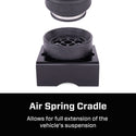 Air Lift LoadLifter 5000 Ultimate Air Spring Kit w/ Internal Jounce for 21-24 Dodge Ram TRX 4WD
