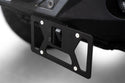 Addictive Desert Designs Clevis Mounted Front License Plate Bracket
