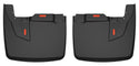 Husky Liners 19-23 Dodge Ram 3500 DUAL REAR WHEELS OEM Fender Flares