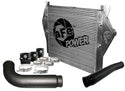 aFe BladeRunner 3in Black Intercooler Tubes Hot & Cold Side Kit for 13-14 Dodge RAM Diesel 6.7L (td)