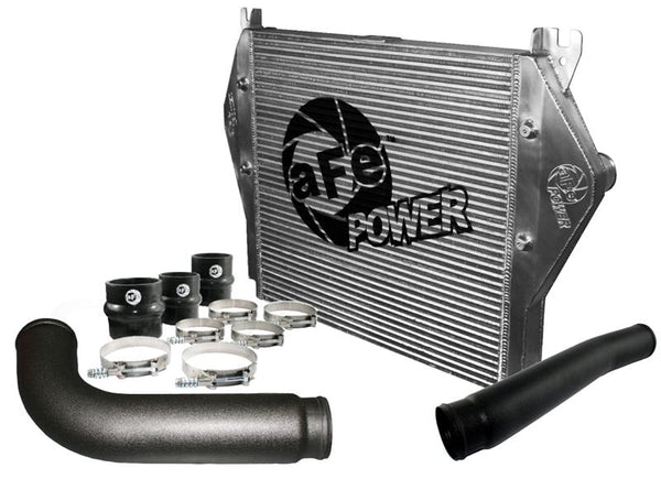aFe BladeRunner Black Intercooler Tubes Combo 2016 GM Colorado/Canyon I4-2.8L (td)