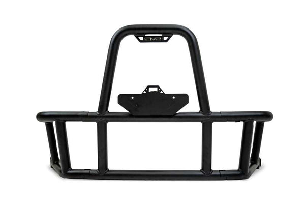 DV8 Offroad 07-18 Jeep Wrangler JK Body Mounted Tire Carrier