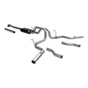 Flowmaster 09-14 Ford F150 V8 SS Force II Cat-Back Exhaust System