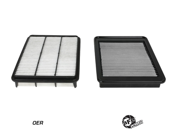 aFe MagnumFLOW Air Filters OER PDS A/F PDS Toyota Landcruiser 98-074Runner V8 03-09