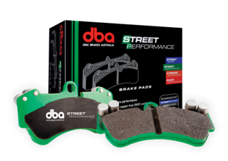 DBA 12-21 Ford F-250 Super Duty 4WD Rear SP Performance Brake Pads