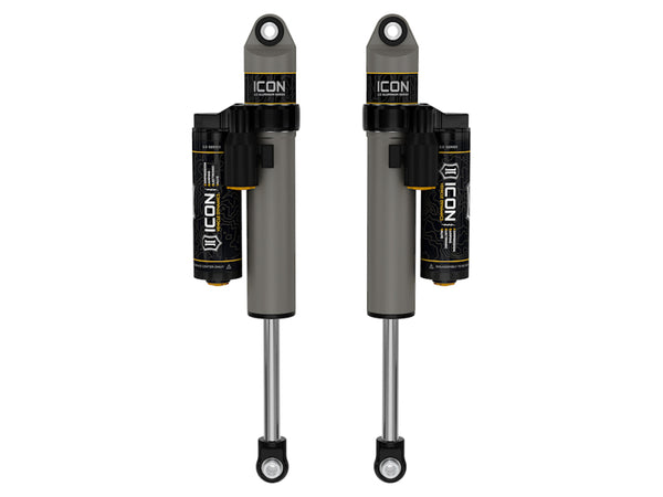 ICON 20-26 GM 2500/3500 HD 0-1.5in Rear VS 2.5 PB CDEV Pair