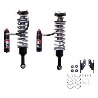 Fox 2025+ Toyota 4Runner / 2024+ LandCruiser GX550 2.5 Perf. Elite HD Front Coilover - 1.5-3in Lift