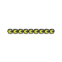 KC HiLiTES Gravity Titan LED Light Bar - 57in. (9-Light)