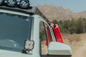 DV8 Offroad 25-26 Toyota 4Runner Exterior Window Molle for DV8 Offroad Roof Rack - Driver