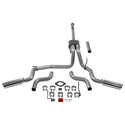 Flowmaster 21-25 Ford F150 2.7L/3.5L/5.0L American Thunder Cat-Back Exhaust System