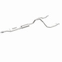 BRExhaust 19-24 Chevrolet Silverado 1500 5.3L Direct-Fit Replacement Exhaust Kit
