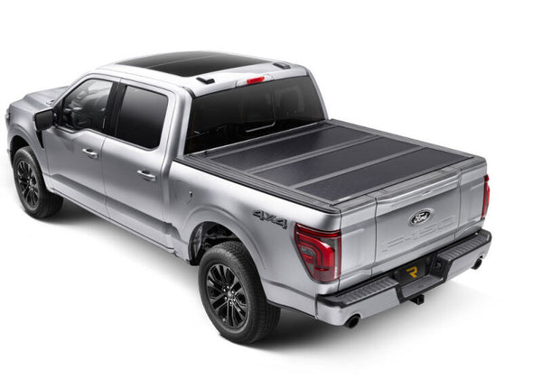 BAK 08-16 Ford Super Duty 8ft Bed BAKFlip G2