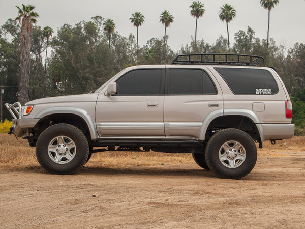 ICON 96-02 Toyota 4Runner Ext Travel 2.5 Series Shocks VS RR CDCV Coilover Kit
