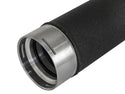 aFe Bladerunner 3in Hot and Cold Side Black Intercooler Tubes 2017 Ford Diesel Trucks V8 6.7L (td)