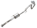 AWE Tuning 21-25 Ford F150 (14th Gen Reg Cab) Cat-Back Exhaust - 4.5in Dual Side Exit Chrome Tips