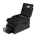 Tuffy Stereo Console 12.5In Black