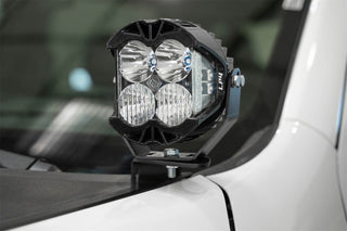 Addictive Desert Designs21-23 Ram TRX Ditch Light Brackets