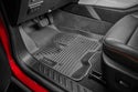 Husky Liners 08-12 Chrysler Town Country/Dodge Grand Caravan WeatherBeater Black Floor Liners