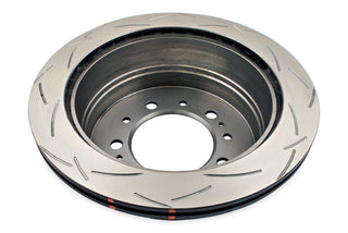 DBA 98-05 Lexus LX 470 / 98+ Toyota Landcruiser 100 Series Rear Slotted 4000 Series Rotor