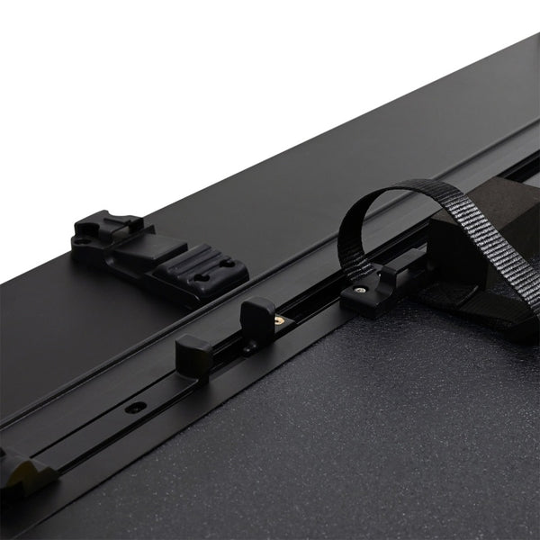 Westin 15-26 Ford F-150 5ft. 7in. Bed Hard Tri-Fold Tonneau Cover - Black
