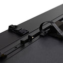 Westin 19-26 Chevrolet/GMC Silverado/Sierra 5ft. 8in. Bed Hard Tri-Fold Tonneau Cover - Black
