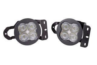 Diode Dynamics 18-26 Jeep Gladiator/Wrangler SS3 LED Fog Light Kit