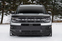 Husky Liners 21-24 Ford Bronco 2/4dr (Excl. Raptor) Aeroskin Hood Protector - Smoke