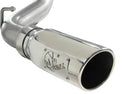aFe MACH Force XP Exhausts Cat-Back SS-409 EXH CB Toyota Tacoma 05-13 V6-4.0L (Pol Tip)