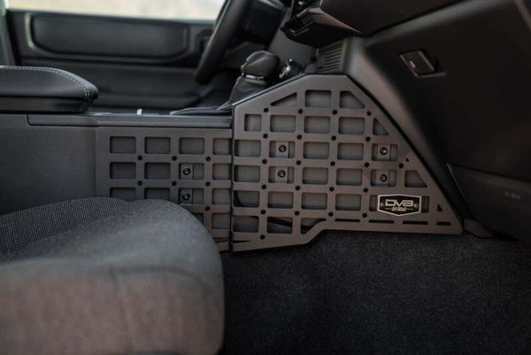 DV8 Offroad 24-25 Toyota Land Cruiser Center Console Molle Panels
