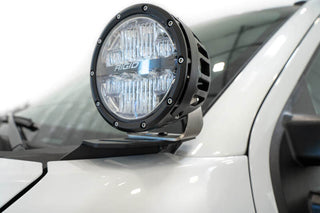 Addictive Desert Designs2023+ Ford Super Duty F250/350 Ditch Light Brackets