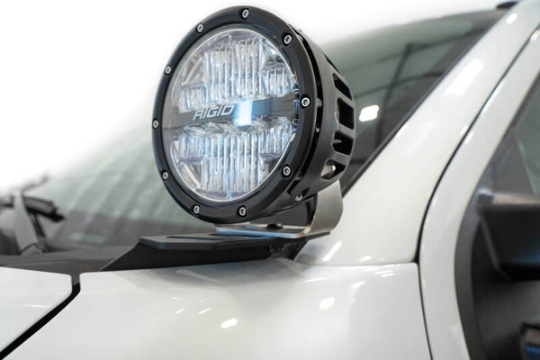 Addictive Desert Designs2023+ Ford Super Duty F250/350 Ditch Light Brackets