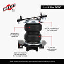 Air Lift LoadLifter 5000 Air Spring Kit for 2019 Ford Ranger 2WD/4WD