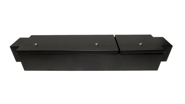 Tuffy Underseat Lockbox W/ Key Lock For Ram Trucks Crew Cab