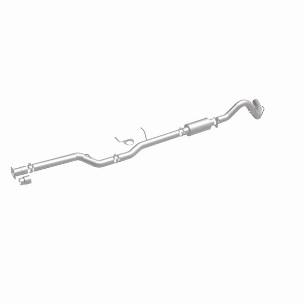 BRExhaust 01-06 Silverado Sierra 2500 HD 3500 HD Exhaust Kit