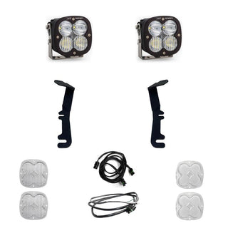Baja Designs 2021+ Dodge Ram TRX XL Sport A-Pillar Mount Kit